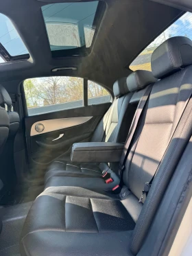Mercedes-Benz E 220 AMG 63 /ПАНОРАМА/КАМЕРА/ПОДГРЕВ/BURMESTER - 14900 € / 29141.87 лв. - 18827509 12