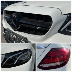 Mercedes-Benz E 220 AMG 63 /ПАНОРАМА/КАМЕРА/ПОДГРЕВ/BURMESTER - 14900 € / 29141.87 лв. - 18827509 14