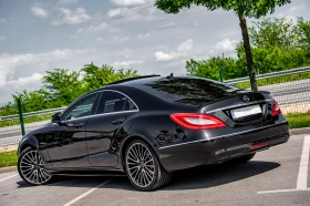 Mercedes-Benz CLS 350 4MATIC* DISTRONIC* ������ �����* �������*  | Mobile.bg � ����� ������ 3