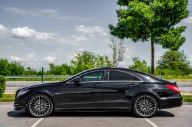 Mercedes-Benz CLS 350 4MATIC* DISTRONIC* ������ �����* �������*  | Mobile.bg � ����� ������ 2