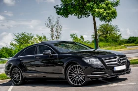 Mercedes-Benz CLS 350 4MATIC* DISTRONIC* ������ �����* �������*  | Mobile.bg � ����� ������ 7