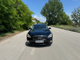 ����� �� �������� �� Infiniti M 30d