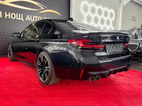 BMW M5 BMW M5 Competition Facelift   625 к.с.   xDrive    | Auto.bg — изображение 8