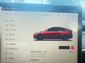 Tesla Model Y 7 места , Long Range , Dual Motor с теглич - 31399 € - 72024319 17