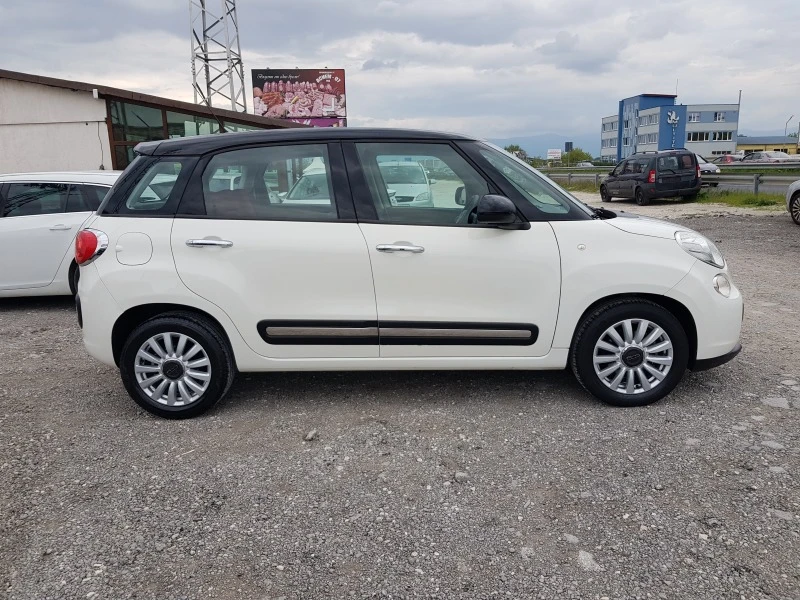 Fiat 500L 1.3 Multijet - 84 к.с. EURO 5B ЛИЗИНГ, снимка 4 - Автомобили и джипове - 40607819