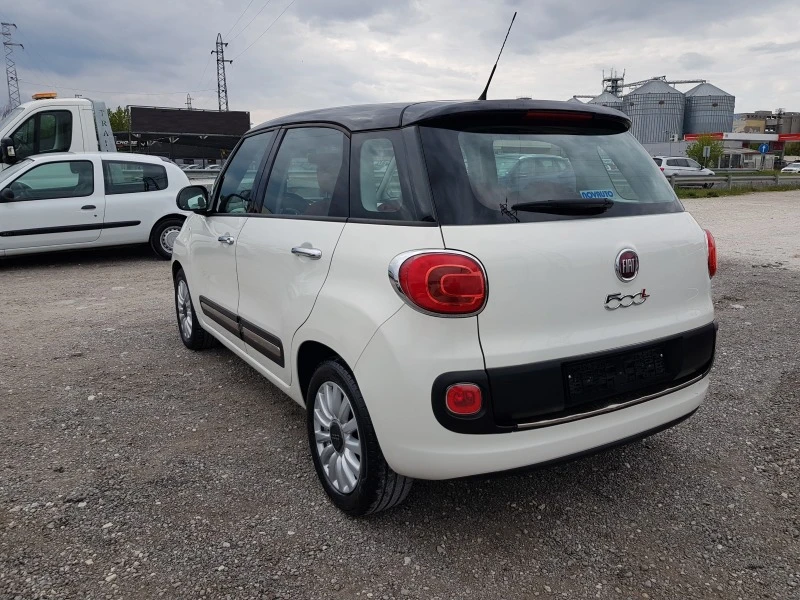 Fiat 500L 1.3 Multijet - 84 к.с. EURO 5B ЛИЗИНГ, снимка 7 - Автомобили и джипове - 40607819