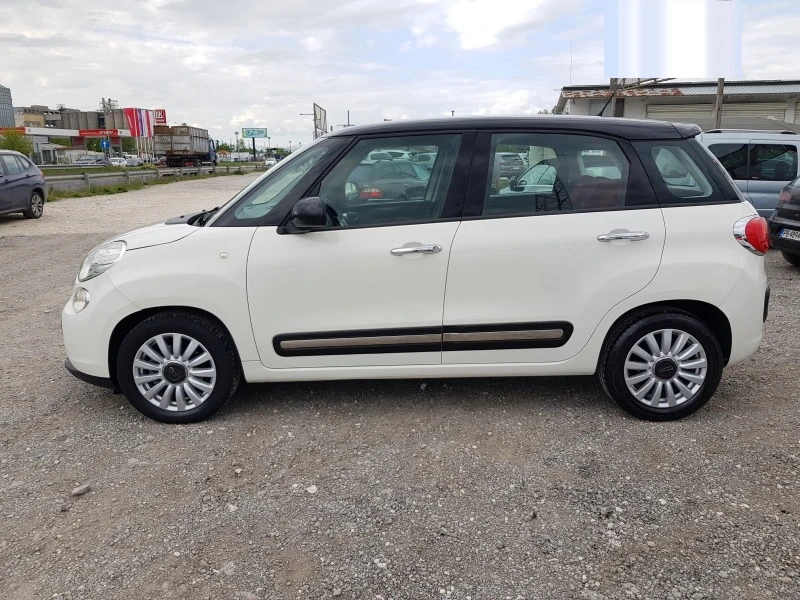 Fiat 500L 1.3 Multijet - 84 к.с. EURO 5B ЛИЗИНГ, снимка 8 - Автомобили и джипове - 40607819