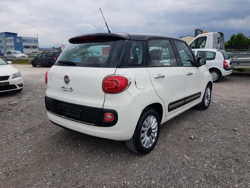 Fiat 500L 1.3 Multijet - 84 к.с. EURO 5B ЛИЗИНГ, снимка 5 - Автомобили и джипове - 40607819