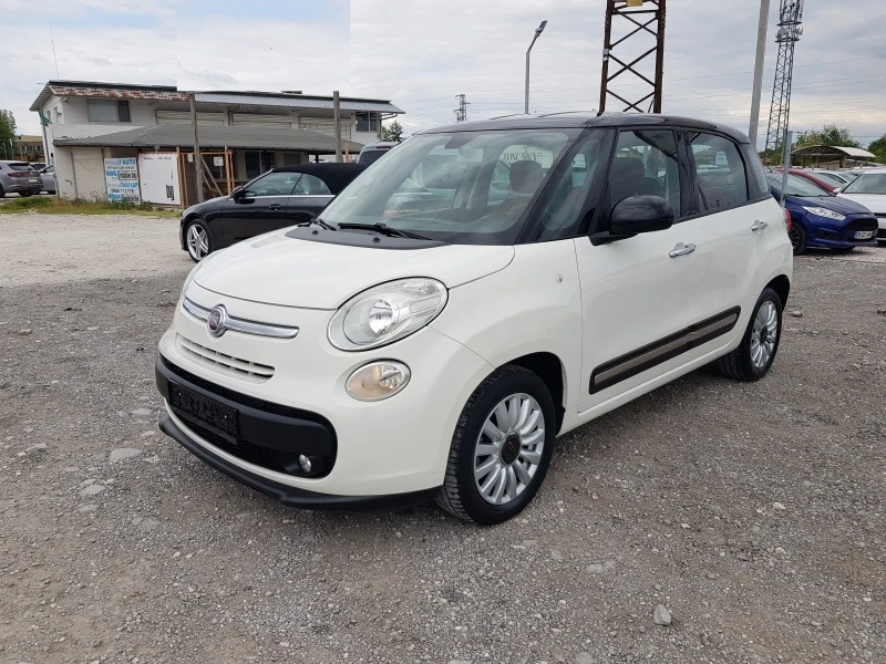 Fiat 500L 1.3 Multijet - 84 к.с. EURO 5B ЛИЗИНГ, снимка 1 - Автомобили и джипове - 40607819