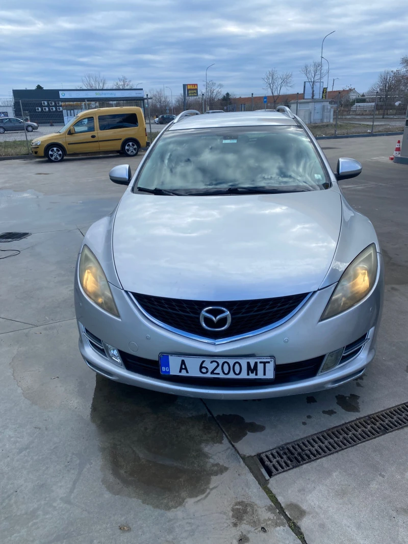 Mazda 6, снимка 1 - Автомобили и джипове - 46528110