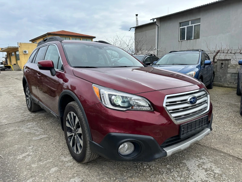 Subaru Outback 3.6 Limited 4x4, снимка 1 - Автомобили и джипове - 44018986