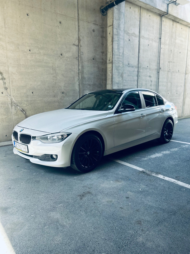 BMW 320 XDrive, снимка 1 - Автомобили и джипове - 46471432
