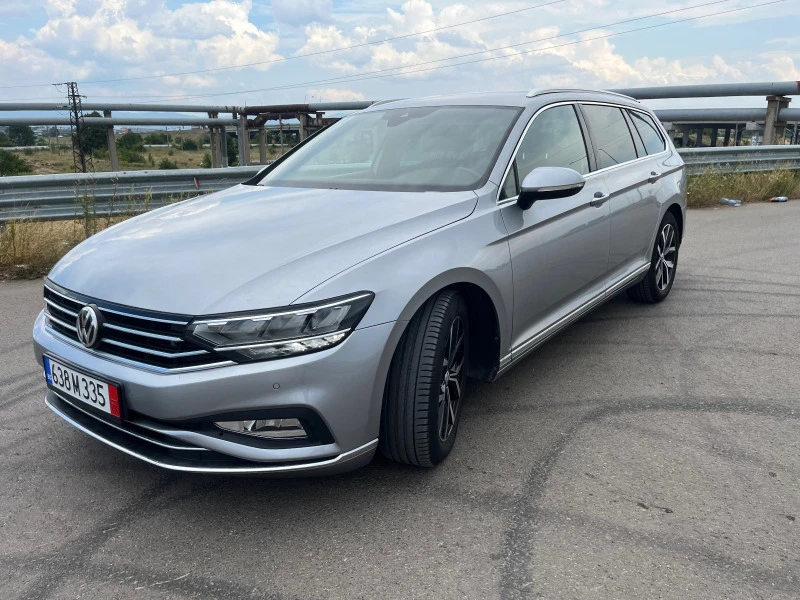 VW Passat 4х4/DIGITAC/Bitdi/Executive/240 к.с., снимка 2 - Автомобили и джипове - 46983269