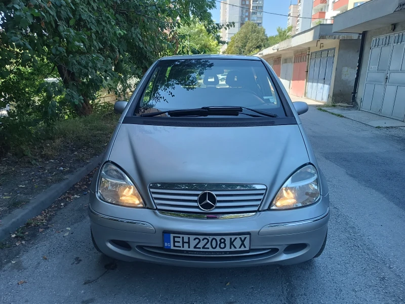 Mercedes-Benz A 160, снимка 1 - Автомобили и джипове - 46897423