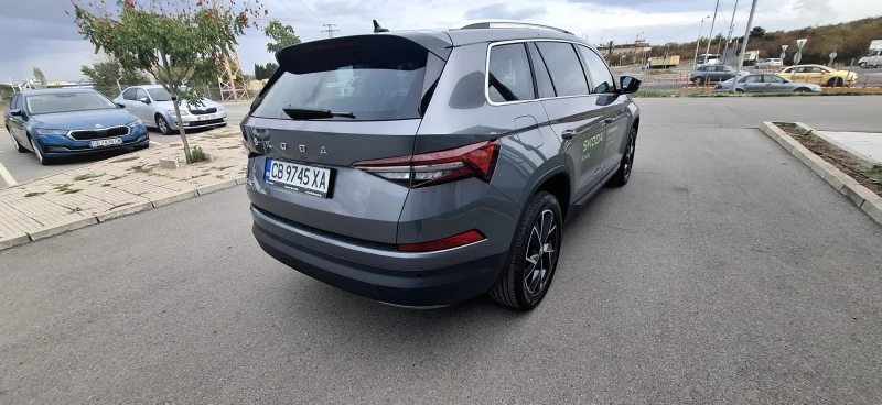 Skoda Kodiaq 2.0TDI 7DSG , снимка 5 - Автомобили и джипове - 47337659