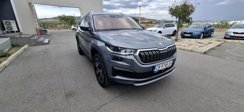 Skoda Kodiaq 2.0TDI 7DSG , снимка 3 - Автомобили и джипове - 47337659