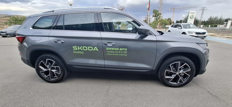 Skoda Kodiaq 2.0TDI 7DSG , снимка 4 - Автомобили и джипове - 47337659