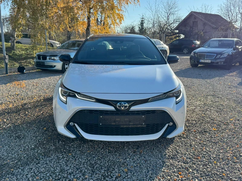 Toyota Corolla /ГАРАНЦИЯ TOYOTA/2.0 HYBRID LOUNGE, снимка 7 - Автомобили и джипове - 47645098