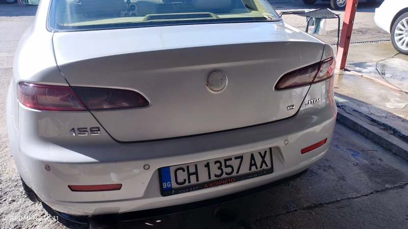 Alfa Romeo 159, снимка 3 - Автомобили и джипове - 47737781