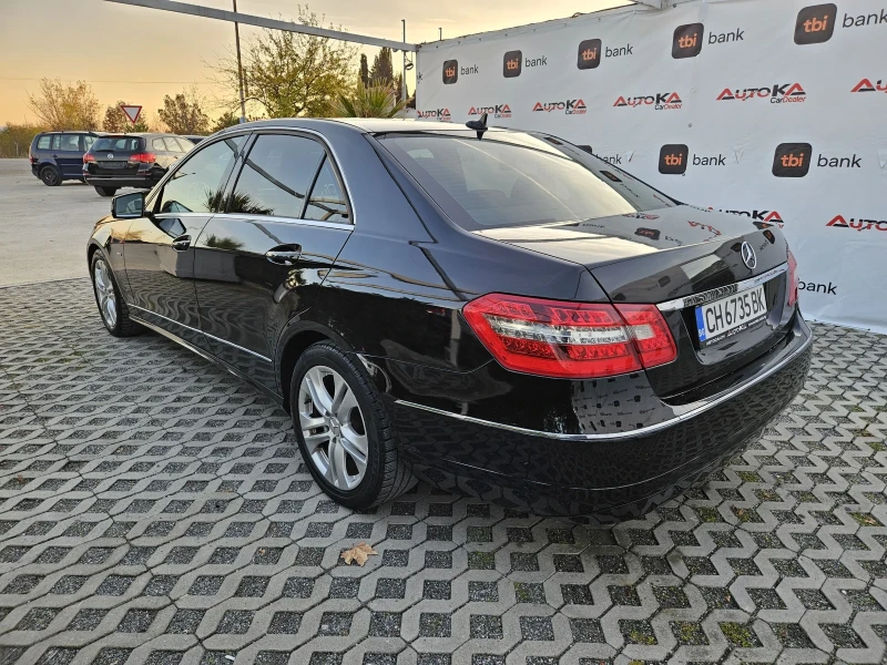 Mercedes-Benz E 250 2.2CDI-204кс= АВТОМАТ= НАВИ= КСЕНОН= СЕДАН, снимка 5 - Автомобили и джипове - 48015989