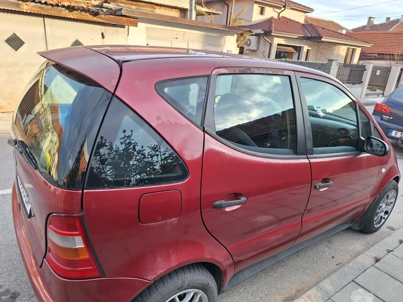 Mercedes-Benz A 140, снимка 3 - Автомобили и джипове - 48356969