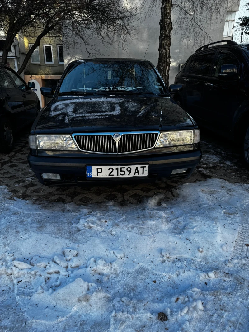 Lancia Dedra, снимка 4 - Автомобили и джипове - 48558102