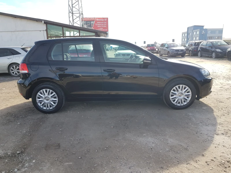 VW Golf 1.6 TDI - 105 к.с. /11/2012г. EURO 5B ЛИЗИНГ, снимка 4 - Автомобили и джипове - 48573313