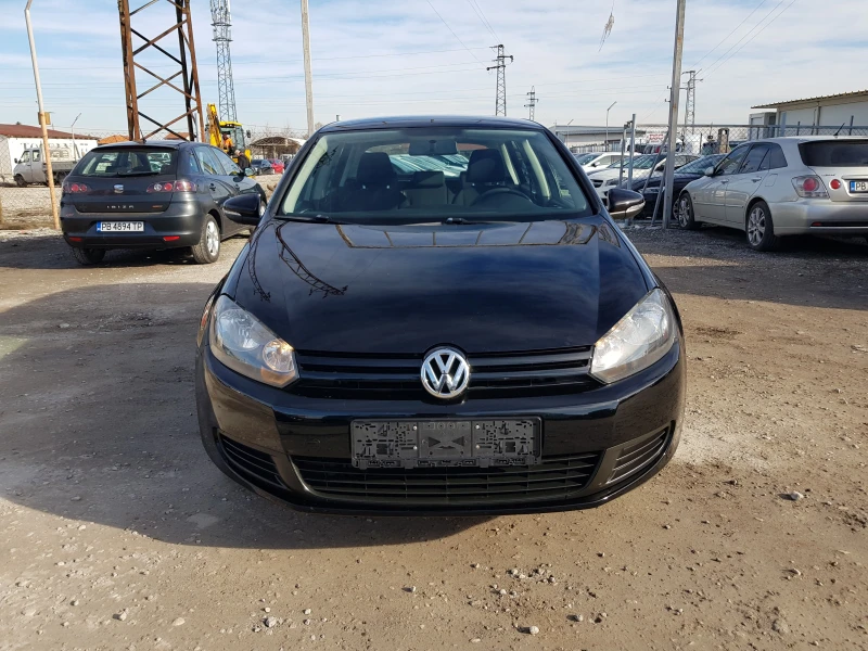 VW Golf 1.6 TDI - 105 к.с. /11/2012г. EURO 5B ЛИЗИНГ, снимка 2 - Автомобили и джипове - 48573313