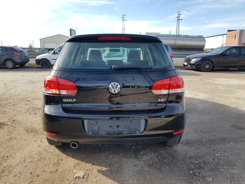 VW Golf 1.6 TDI - 105 к.с. /11/2012г. EURO 5B ЛИЗИНГ, снимка 6 - Автомобили и джипове - 48573313