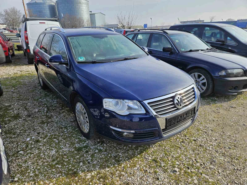 VW Passat, снимка 5 - Автомобили и джипове - 48626133