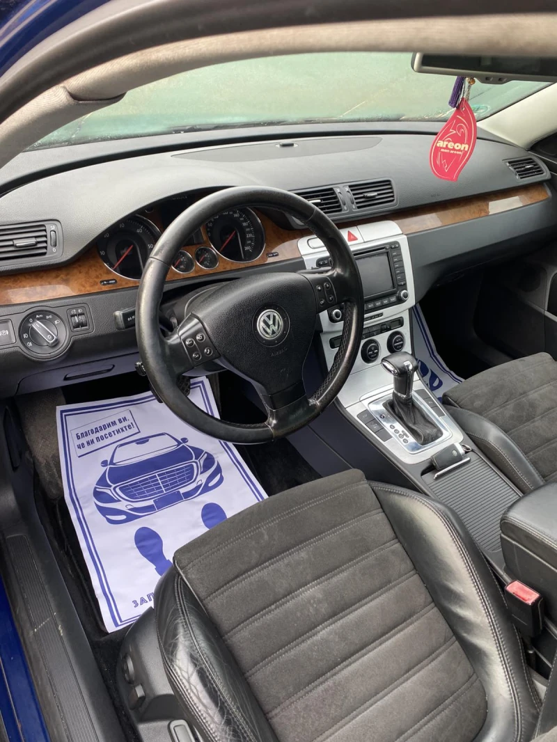 VW Passat, снимка 2 - Автомобили и джипове - 48626133