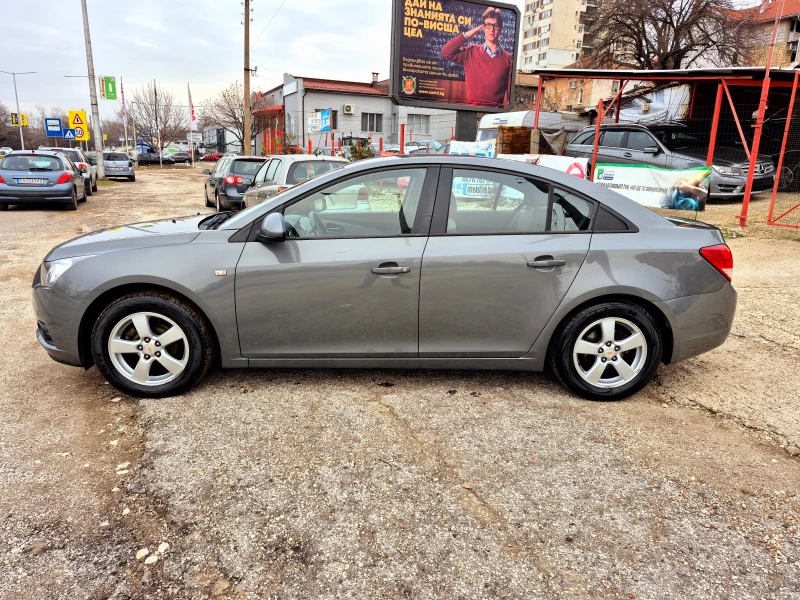 Chevrolet Cruze 1.6i  GPL, снимка 8 - Автомобили и джипове - 48665338