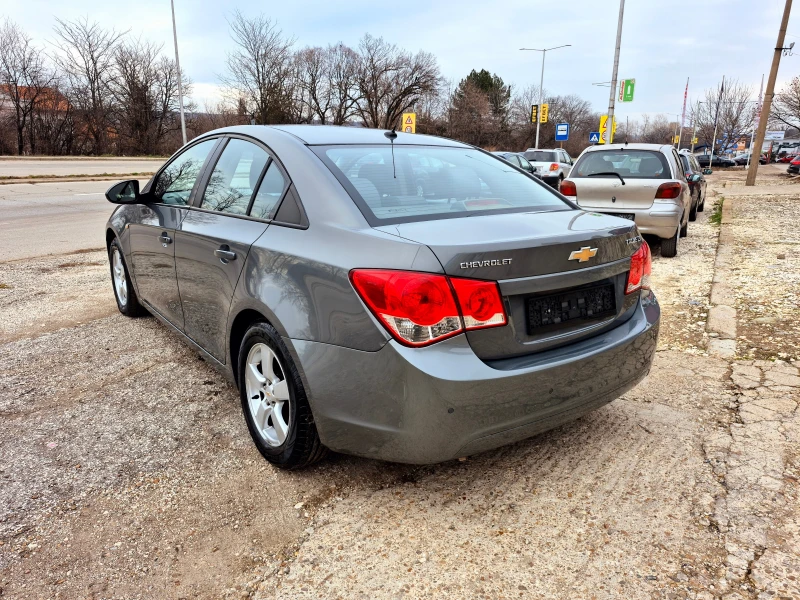 Chevrolet Cruze 1.6i  GPL, снимка 7 - Автомобили и джипове - 48665338