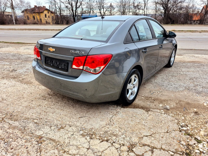 Chevrolet Cruze 1.6i  GPL, снимка 5 - Автомобили и джипове - 48665338