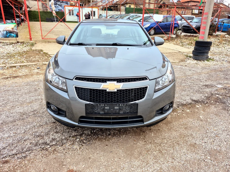 Chevrolet Cruze 1.6i  GPL, снимка 2 - Автомобили и джипове - 48665338