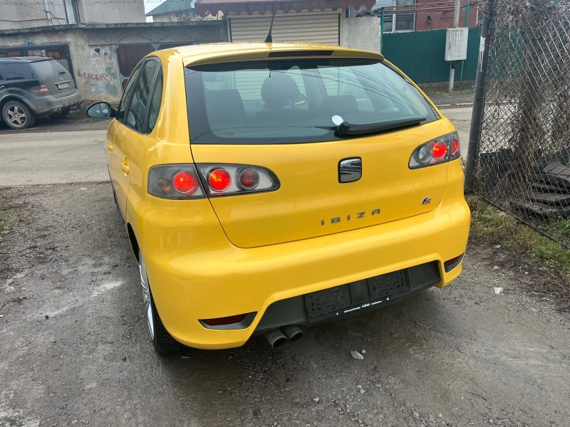 Seat Ibiza 1.8T - FR - SWISS , снимка 3 - Автомобили и джипове - 48712516