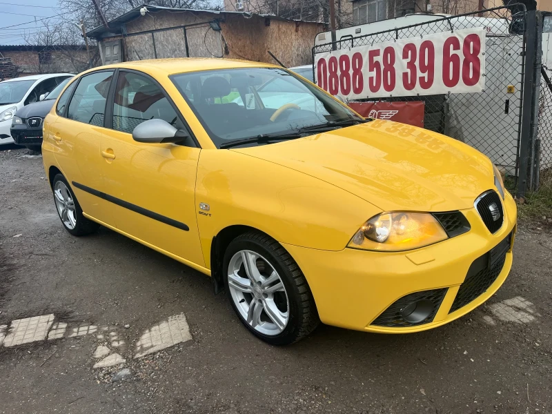 Seat Ibiza 1.8T - FR - SWISS , снимка 5 - Автомобили и джипове - 48712516