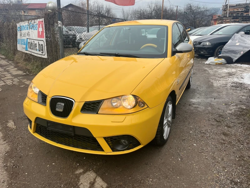 Seat Ibiza 1.8T - FR - SWISS , снимка 1 - Автомобили и джипове - 48712516