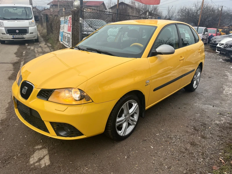 Seat Ibiza 1.8T - FR - SWISS , снимка 2 - Автомобили и джипове - 48712516