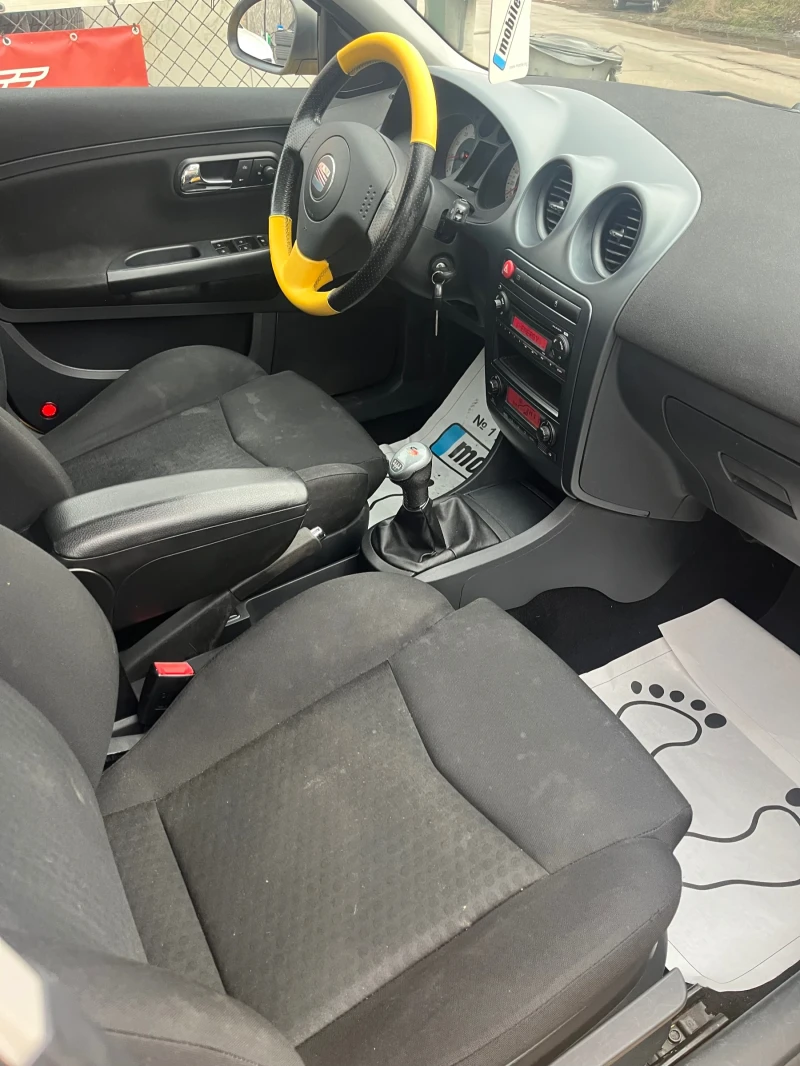 Seat Ibiza 1.8T - FR - SWISS , снимка 7 - Автомобили и джипове - 48712516