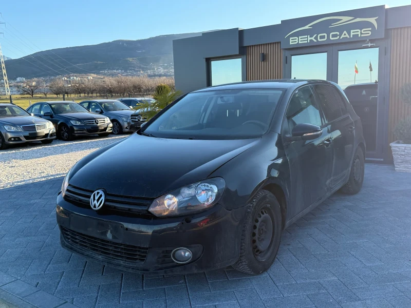 VW Golf Нов внос от Белгия, снимка 3 - Автомобили и джипове - 48887787