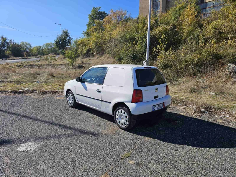 VW Lupo 1.4 tdi, снимка 3 - Автомобили и джипове - 49004845