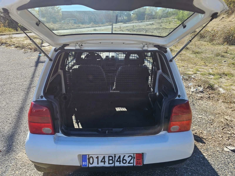 VW Lupo 1.4 tdi, снимка 5 - Автомобили и джипове - 49004845