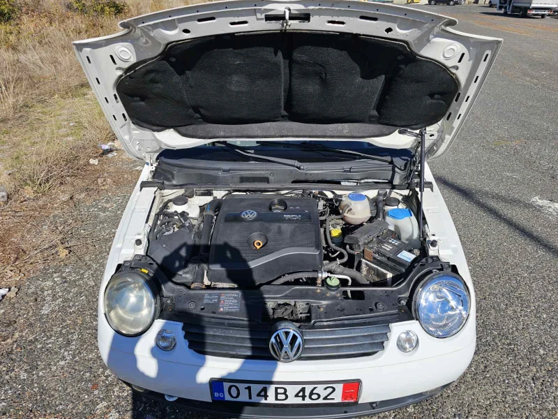 VW Lupo 1.4 tdi, снимка 13 - Автомобили и джипове - 49004845