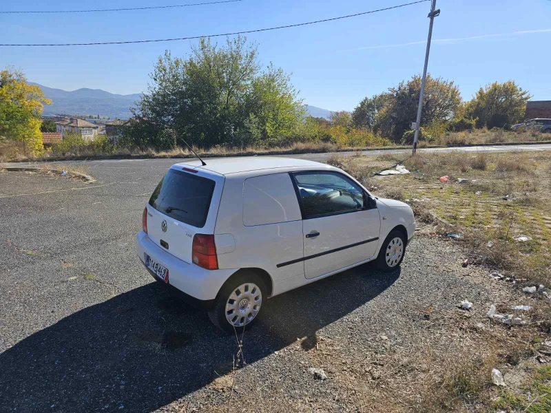 VW Lupo 1.4 tdi, снимка 4 - Автомобили и джипове - 49004845