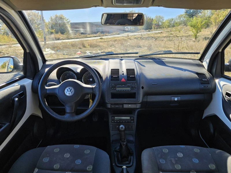 VW Lupo 1.4 tdi, снимка 8 - Автомобили и джипове - 49004845