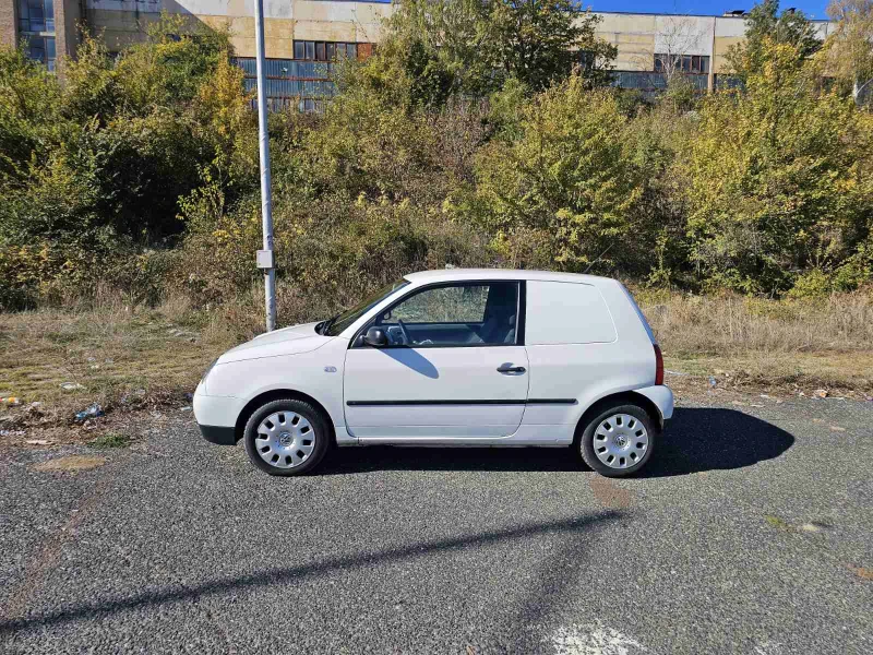 VW Lupo 1.4 tdi, снимка 2 - Автомобили и джипове - 49004845