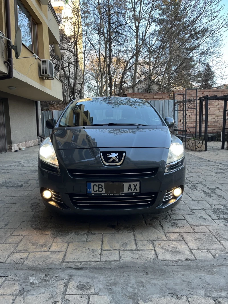 Peugeot 5008, снимка 2 - Автомобили и джипове - 49380775