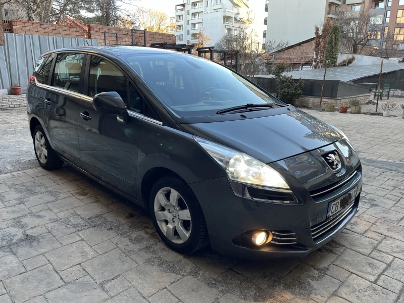 Peugeot 5008, снимка 3 - Автомобили и джипове - 49380775