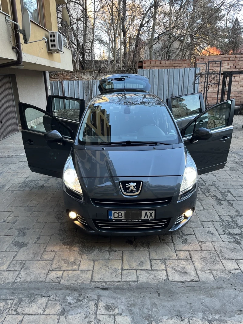 Peugeot 5008, снимка 4 - Автомобили и джипове - 49380775